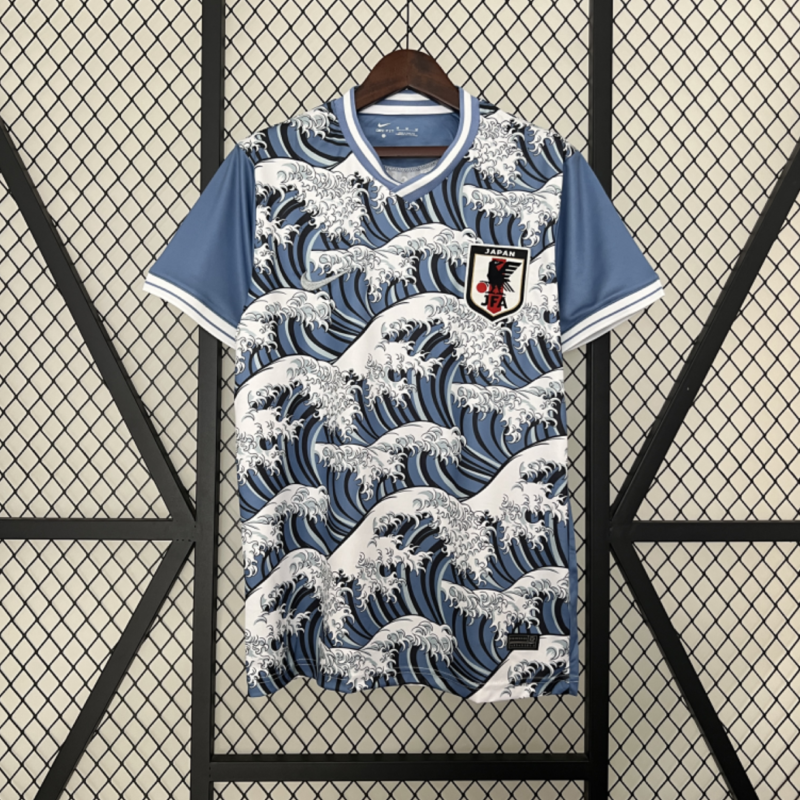 2024 Japan Special Edition Ocean Jersey